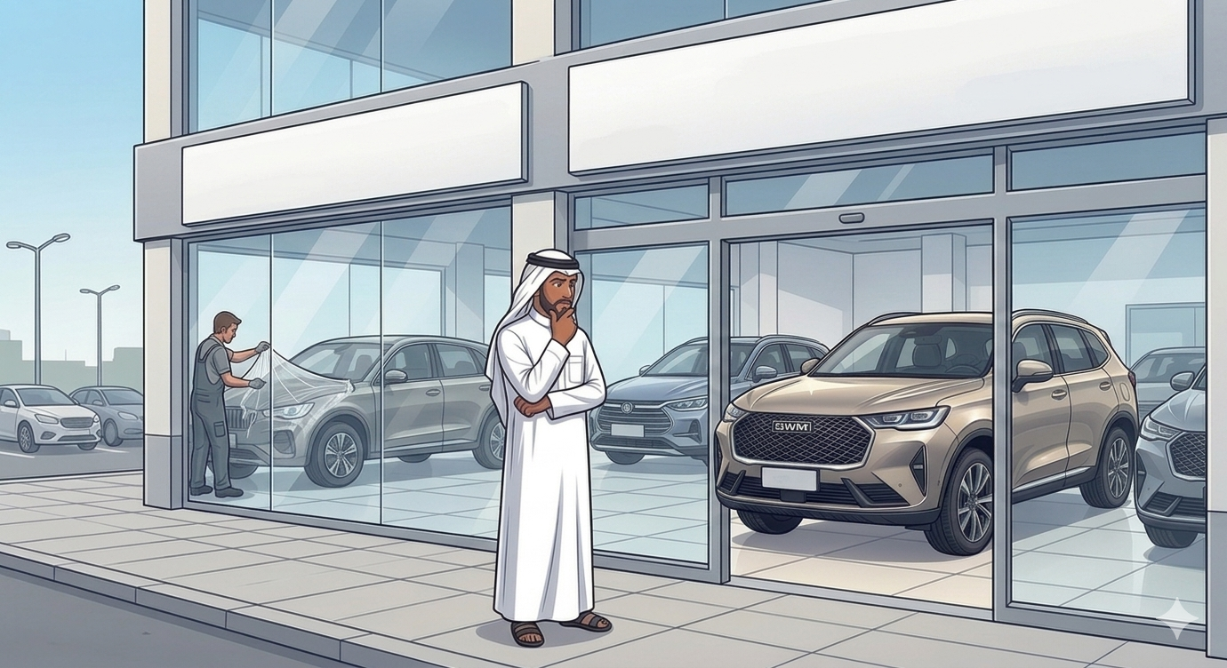 دليلك الشامل لـ السيارات الصينية في السعودية: هل تستحق الشراء؟ المميزات والعيوب